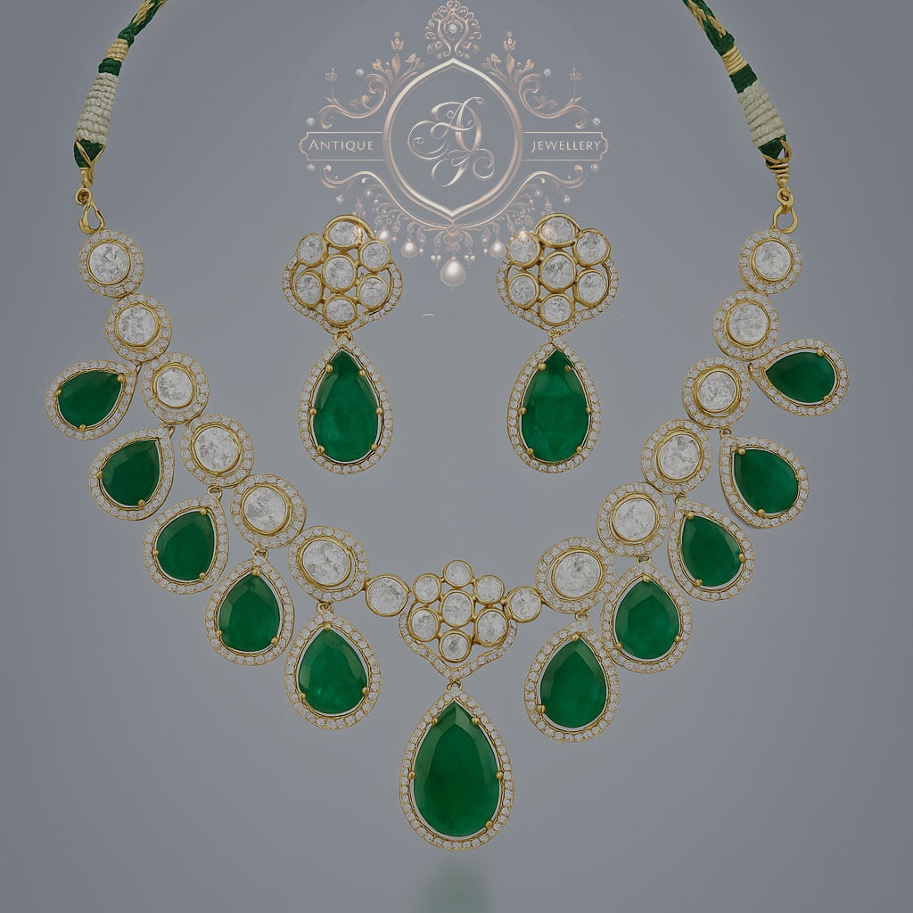 Emerald Grace Set