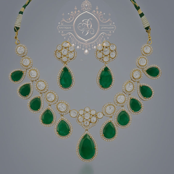 Emerald Grace Set