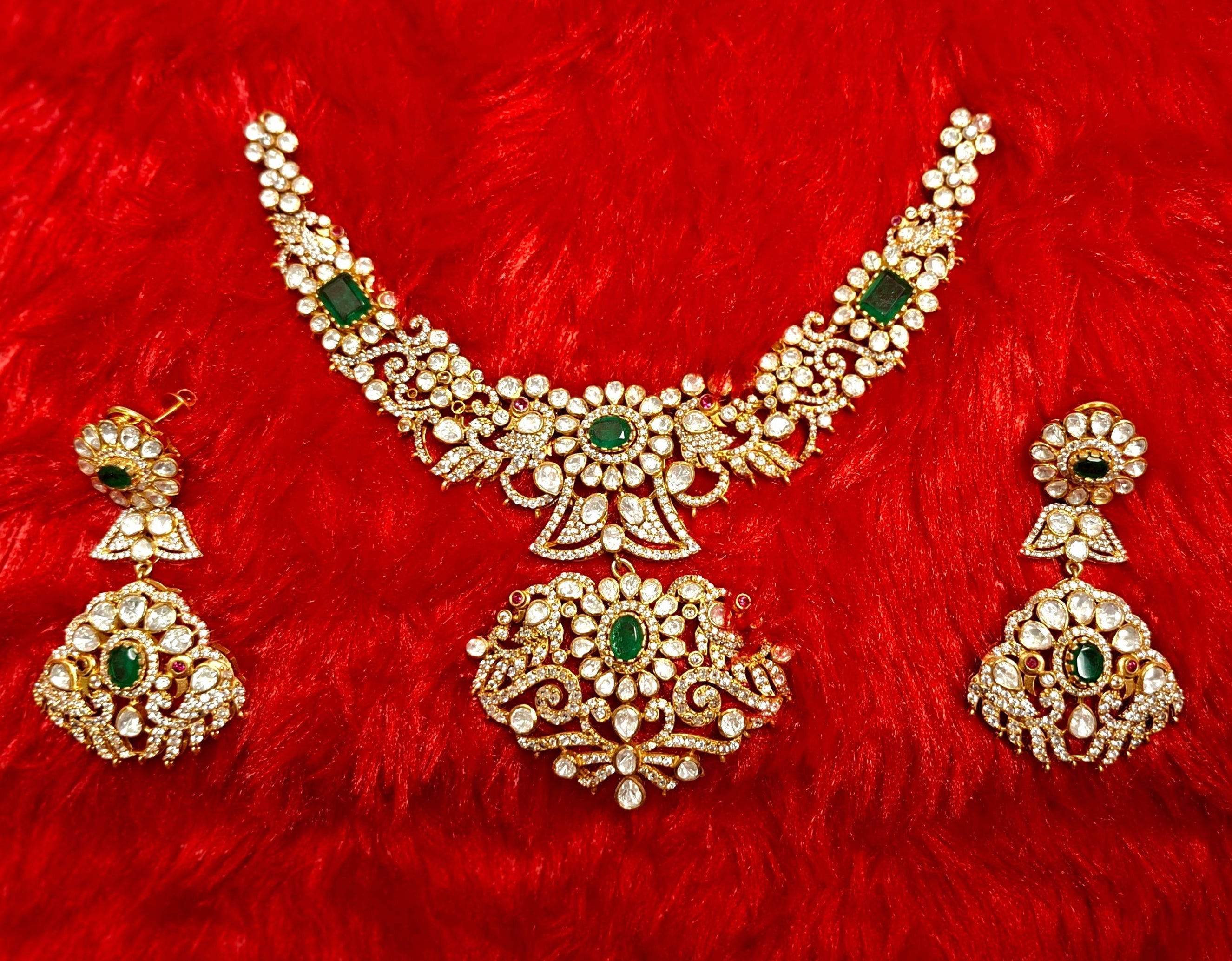 Traditional Bride Set