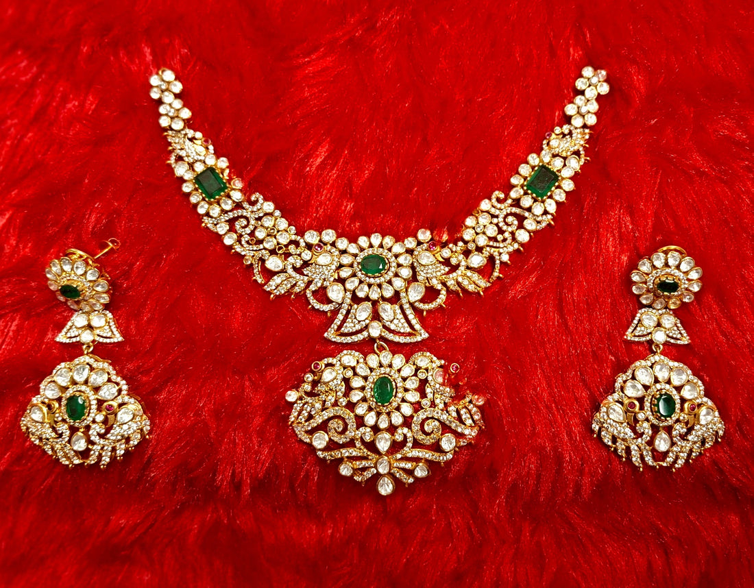 Traditional Bride Set