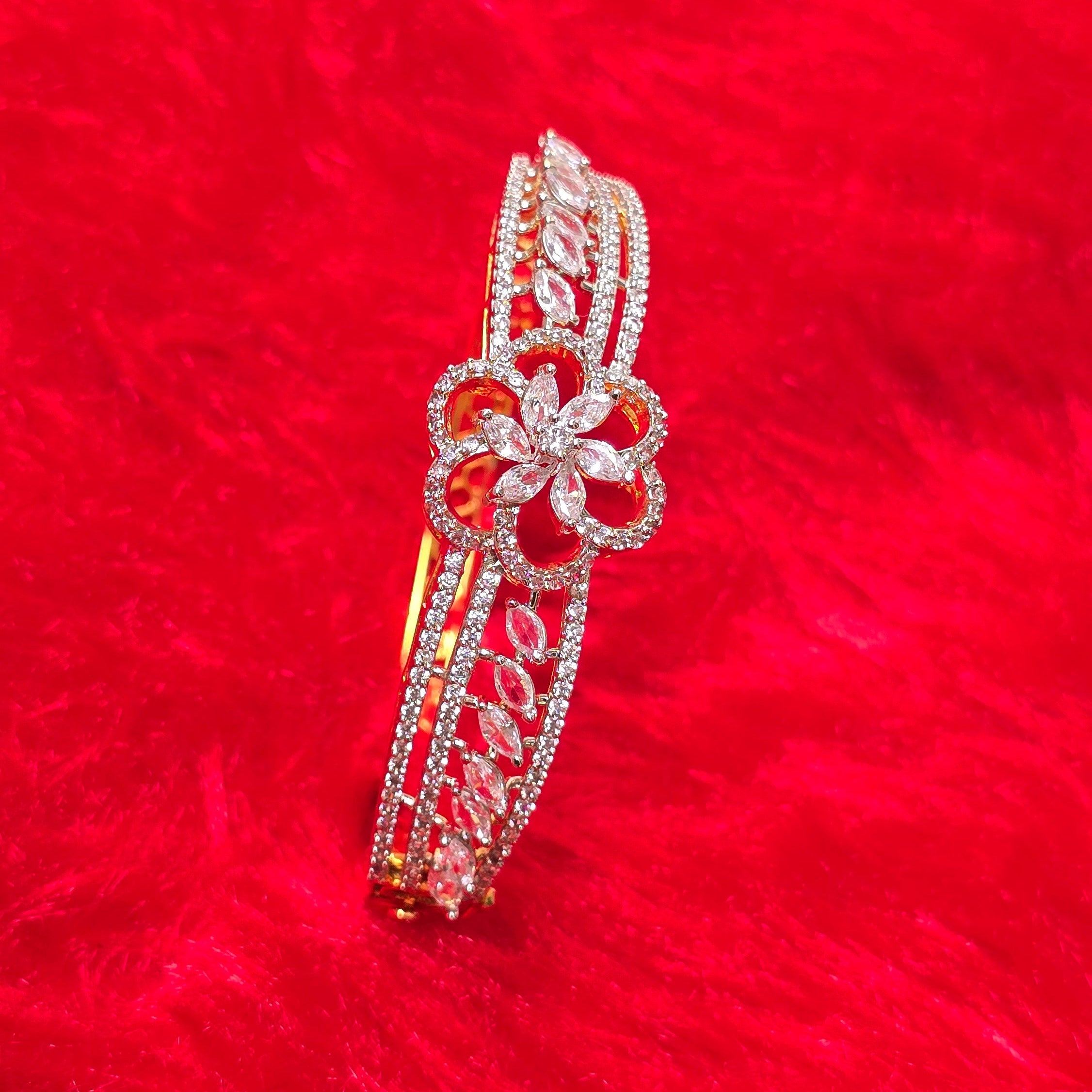 Floral Grace Bracelet