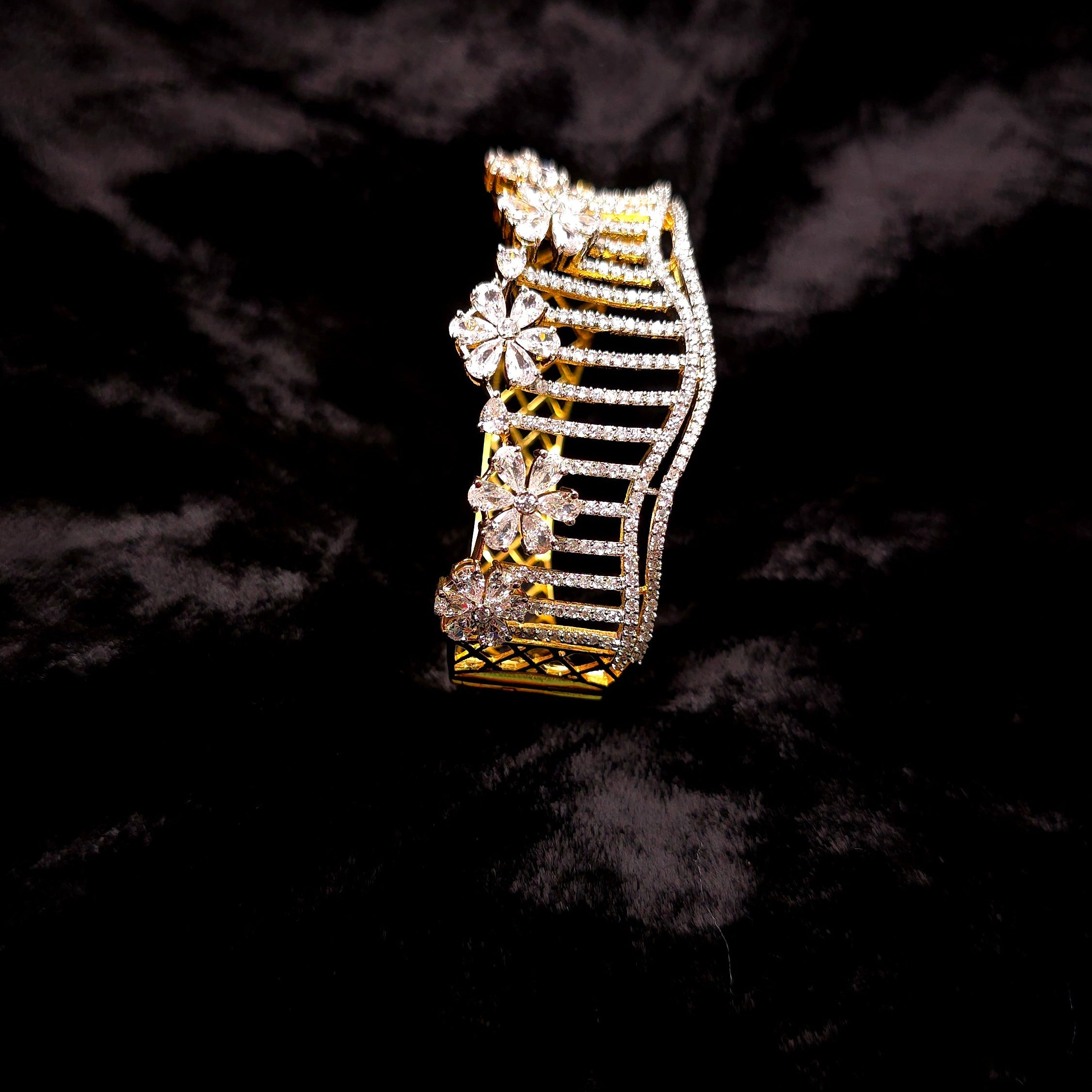 Petal Radiance Bracelet