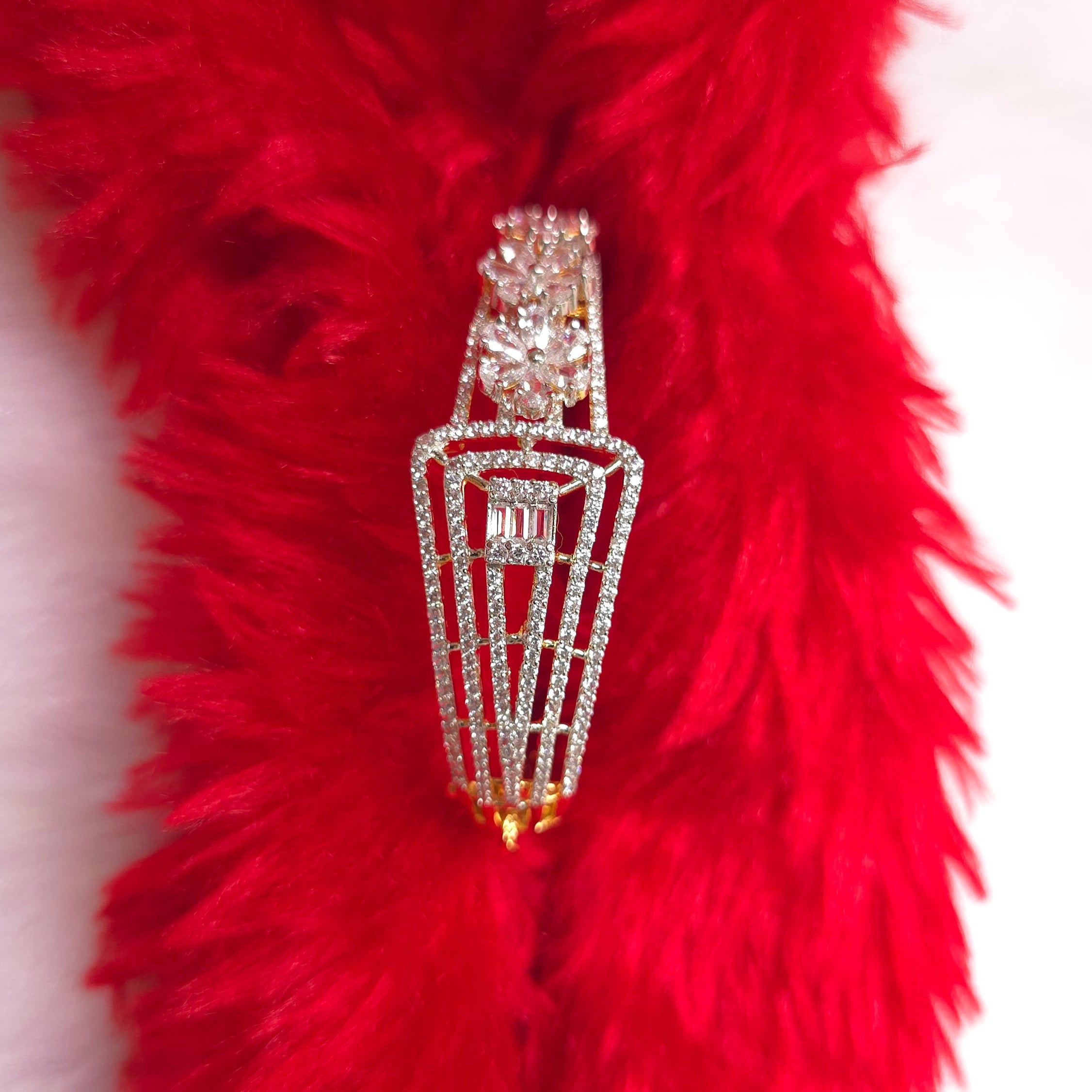 Sparkle Bloom Bracelet