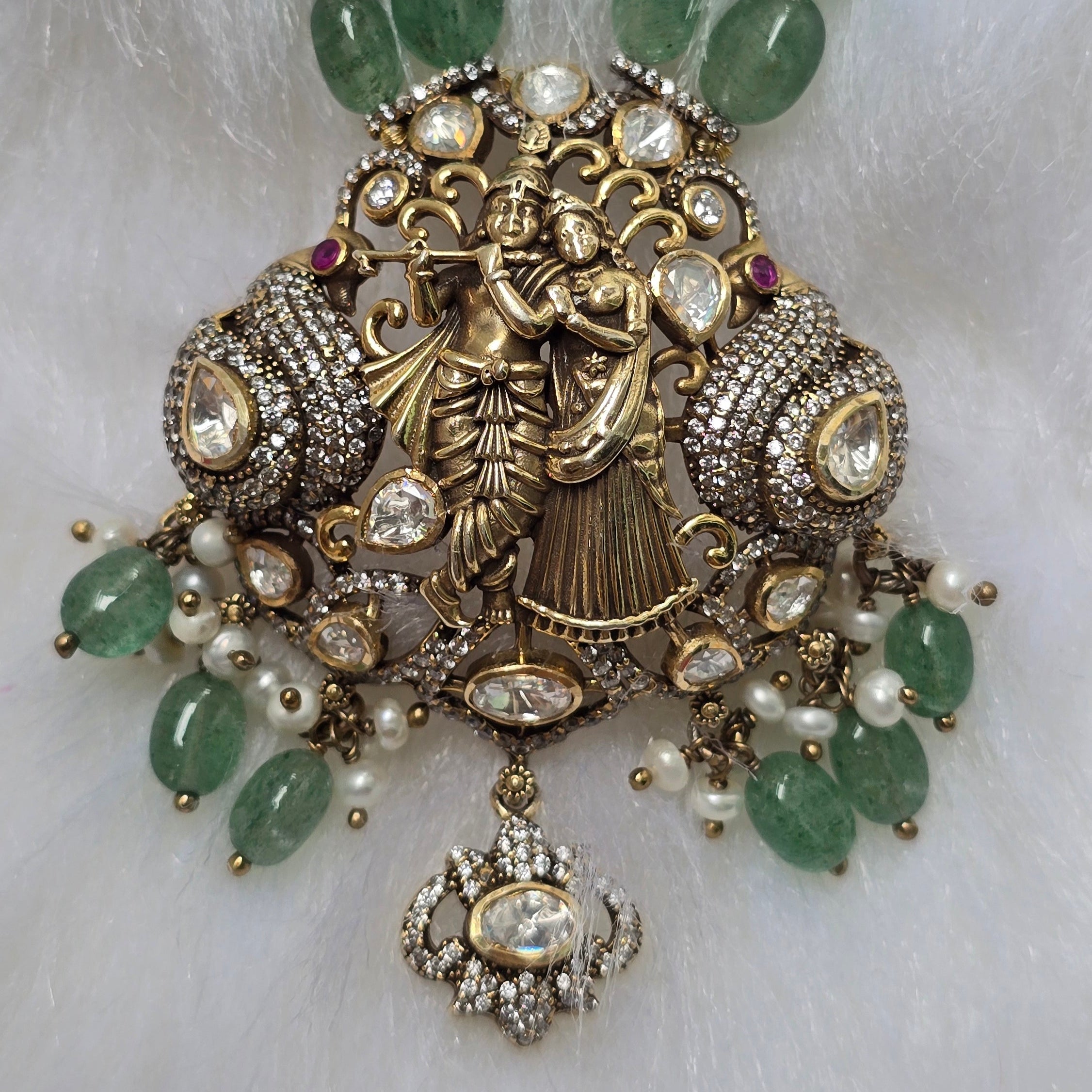 Radha Krishna Raas Set