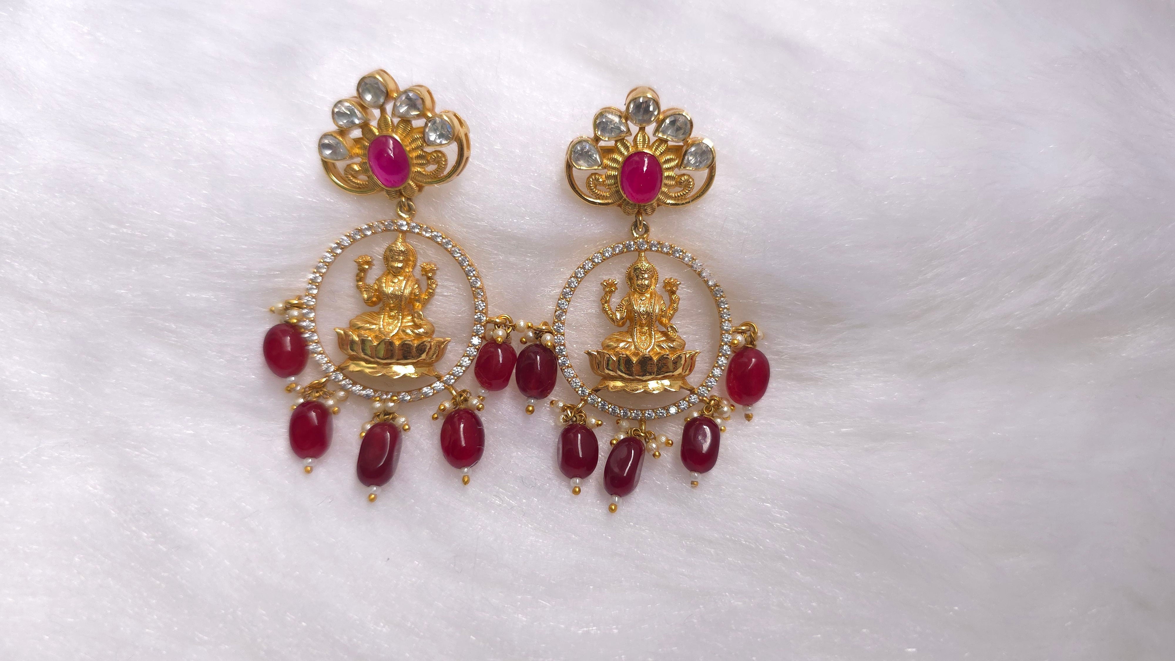 Shubhlakshmi – Traditional Lakshmi Haar