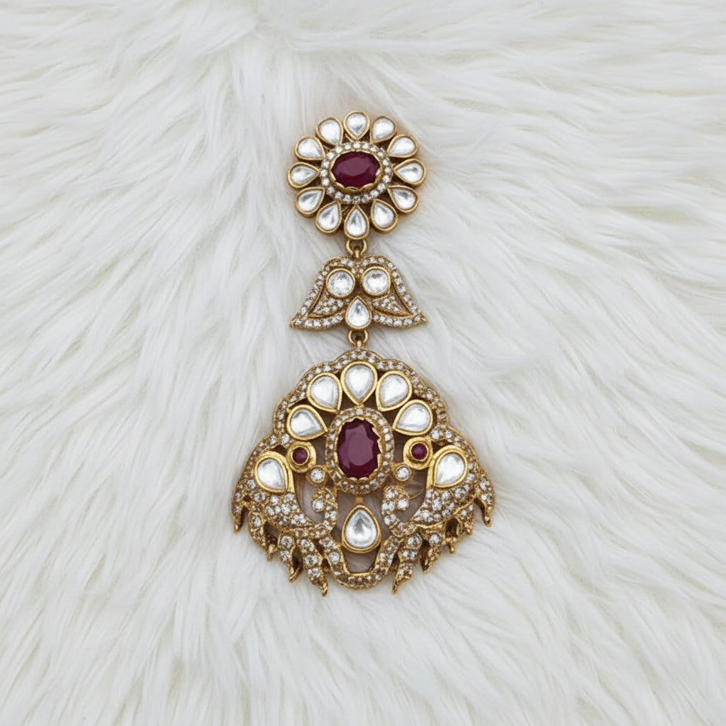 Traditional Bride Set