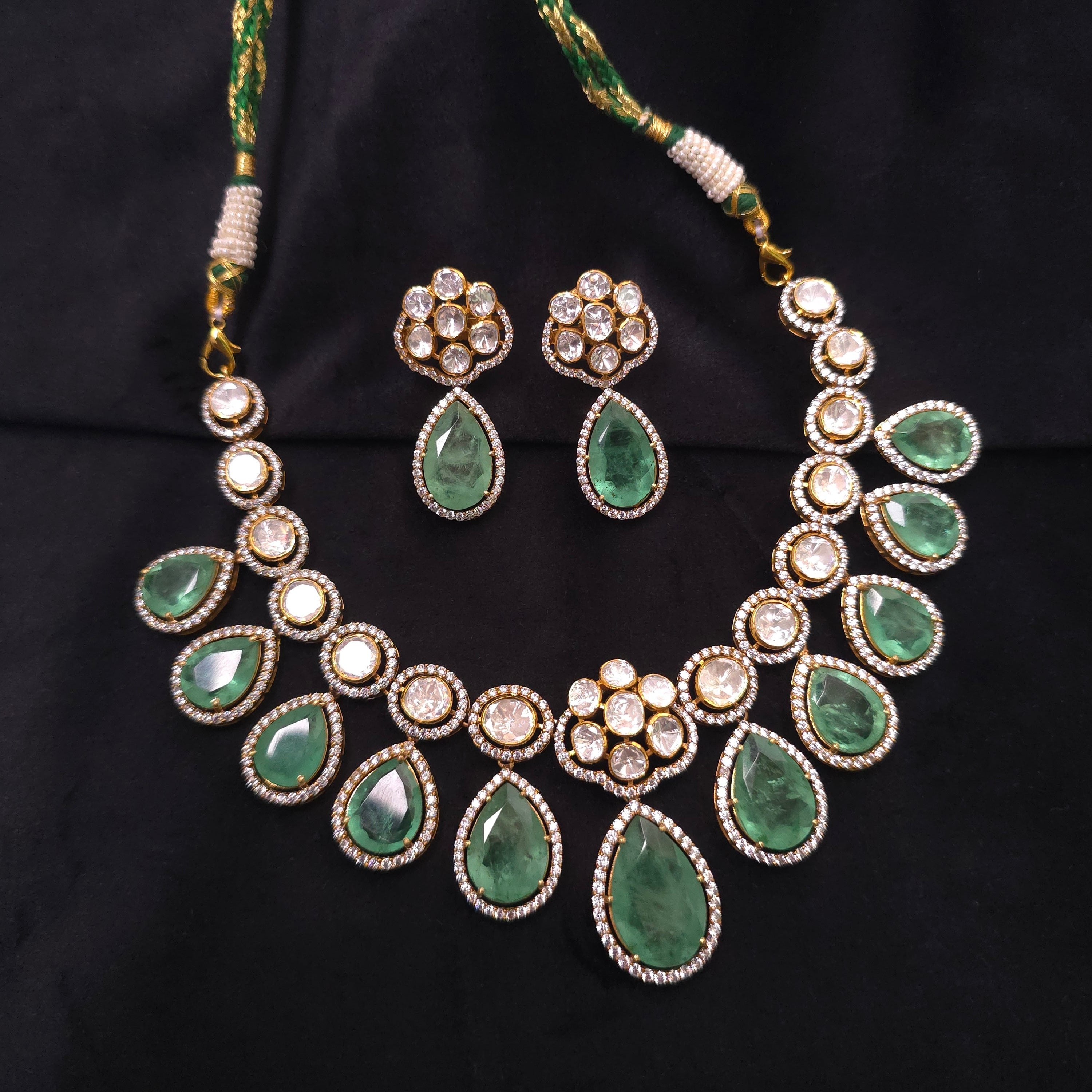 Emerald Grace Set