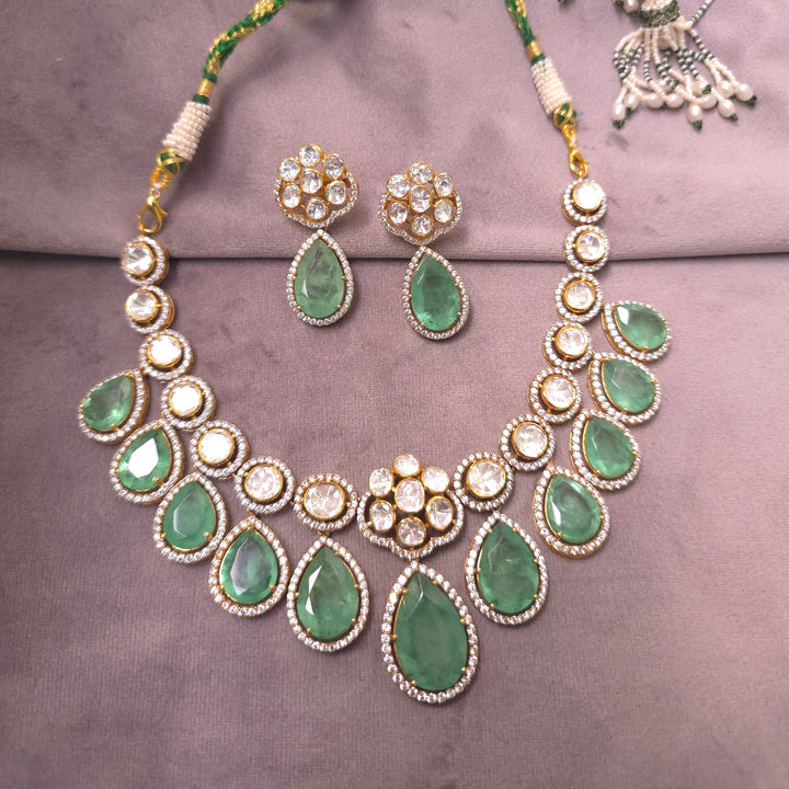 Emerald Grace Set