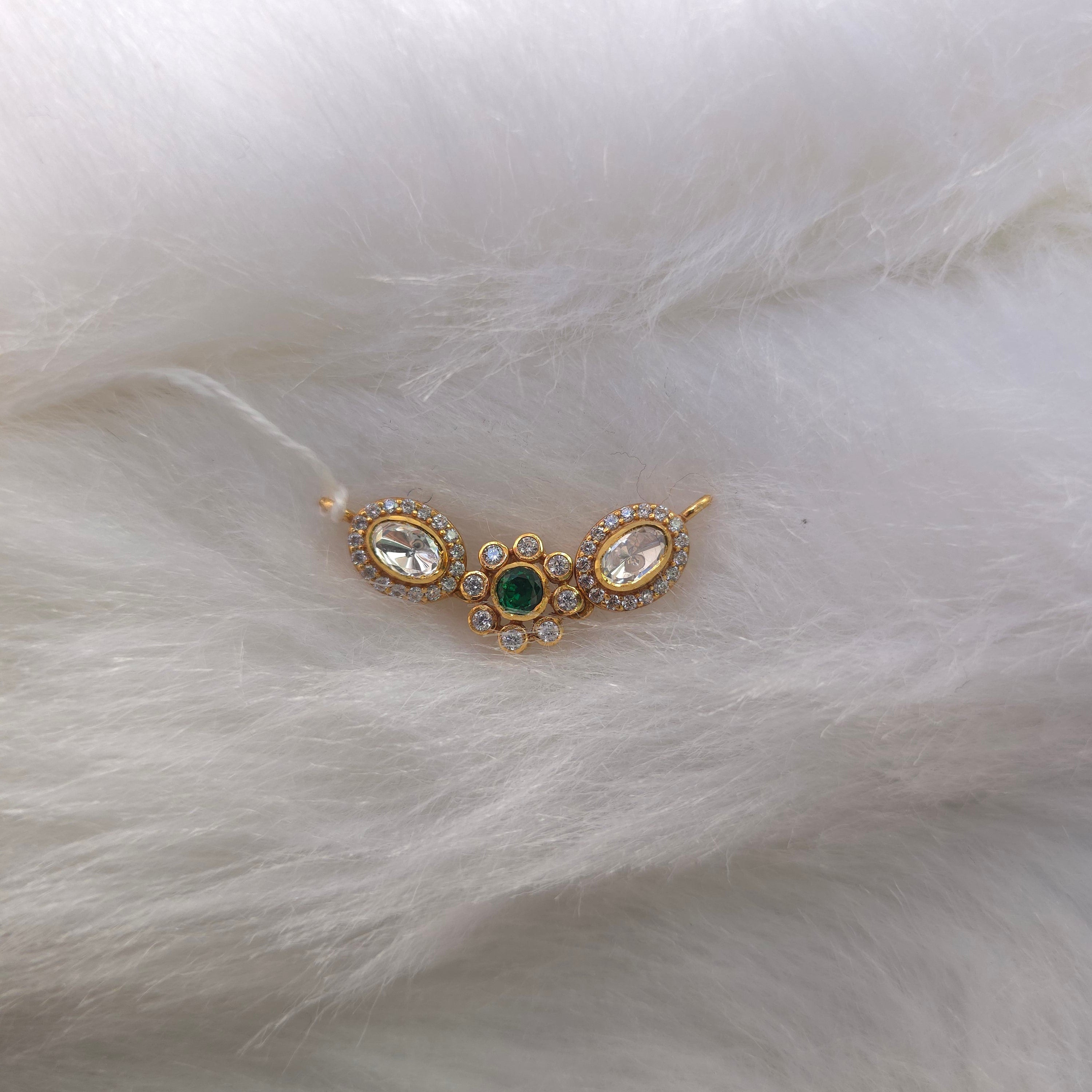 💖Gulabi Shringar Pendant 💖