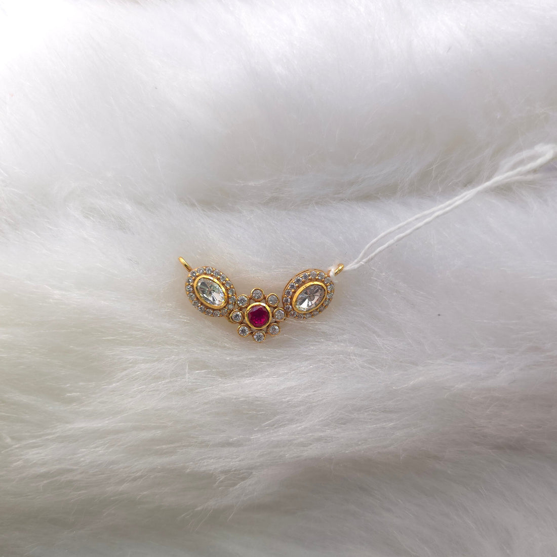 💖Gulabi Shringar Pendant 💖
