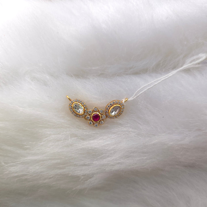 💖Gulabi Shringar Pendant 💖