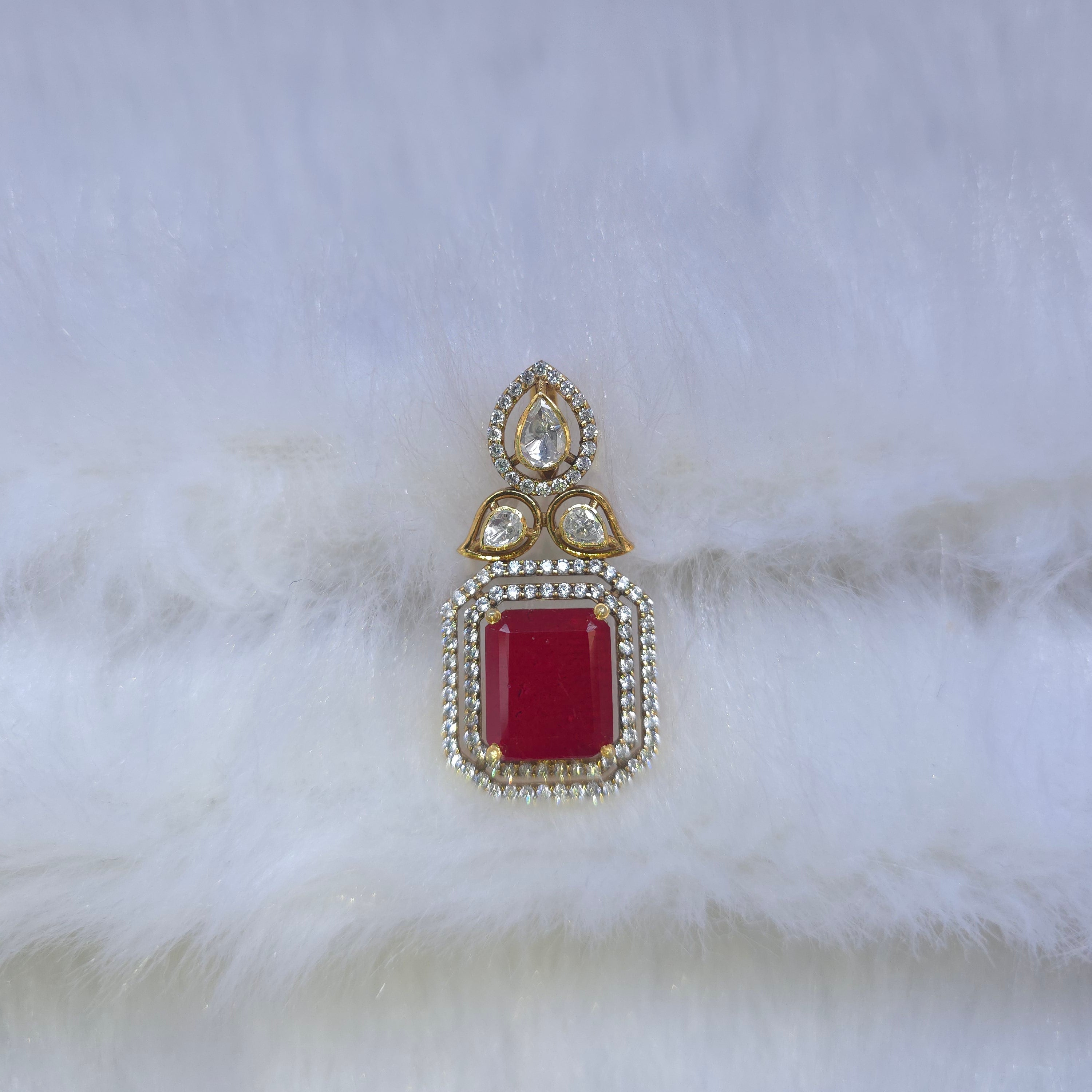 💚Hari Chandani Pendant 💚