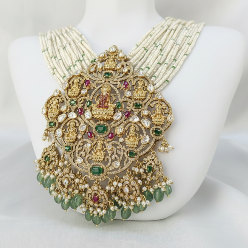 Astha Lakshmi Haar