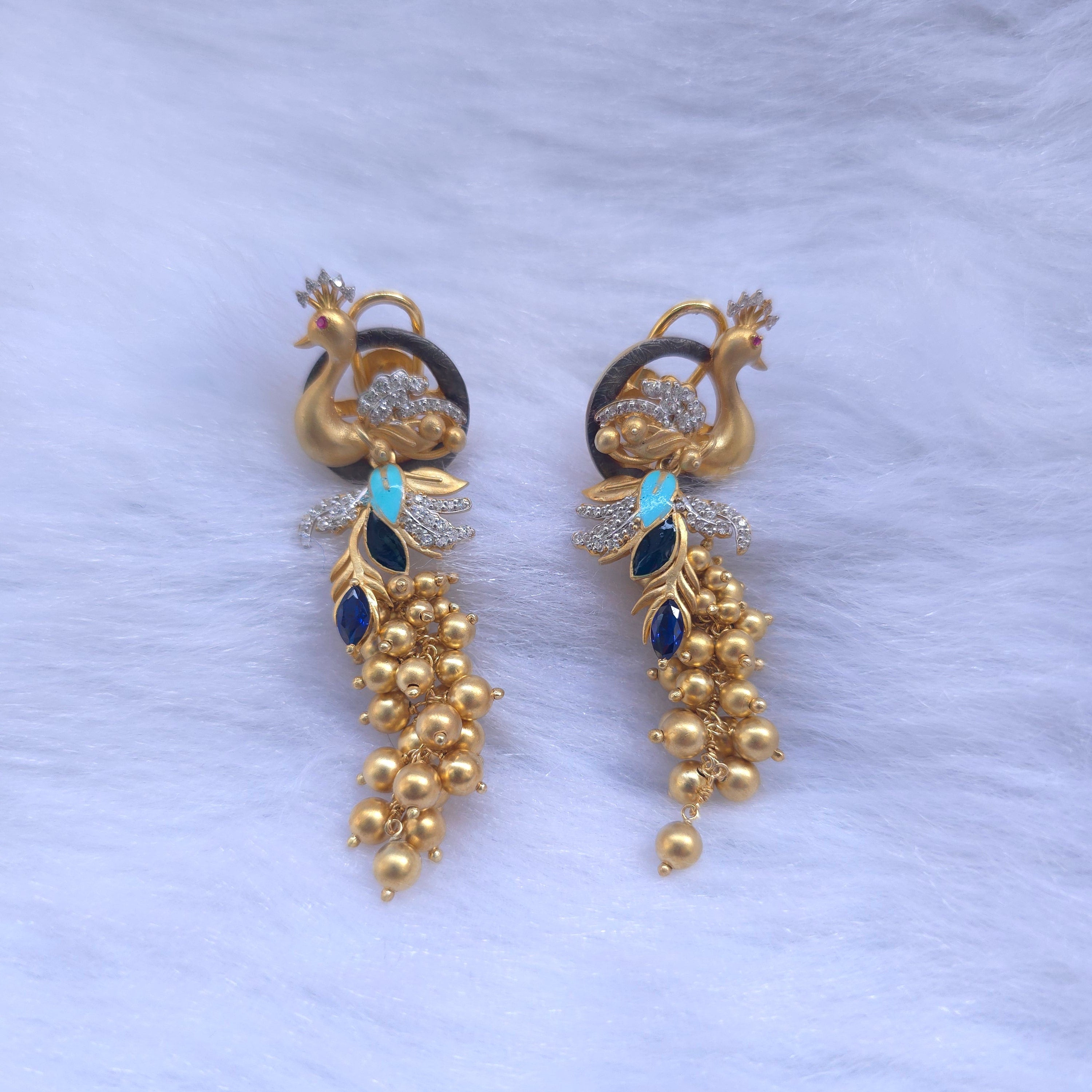 ✨ Morika Antique Pendant Set ✨