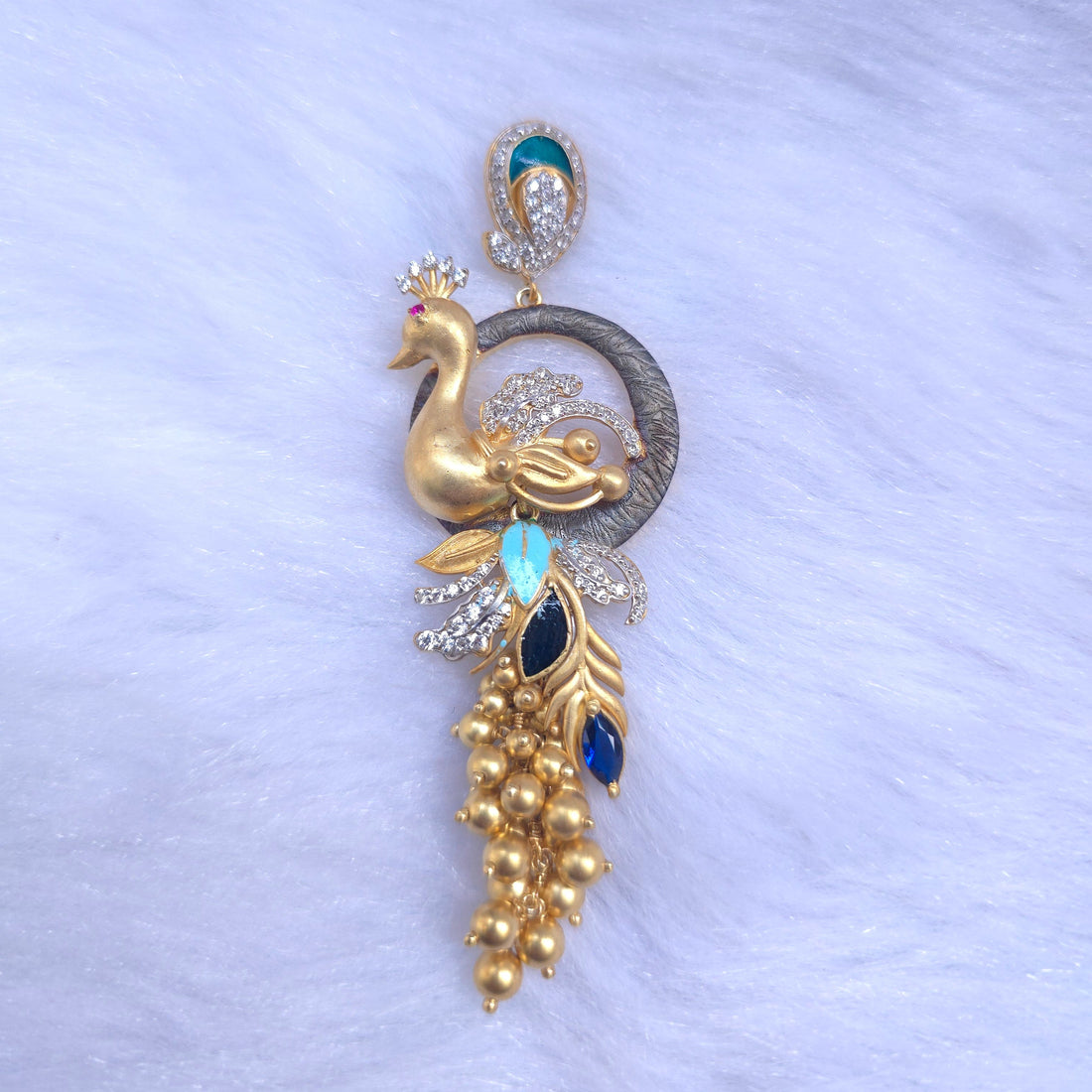 ✨ Morika Antique Pendant Set ✨