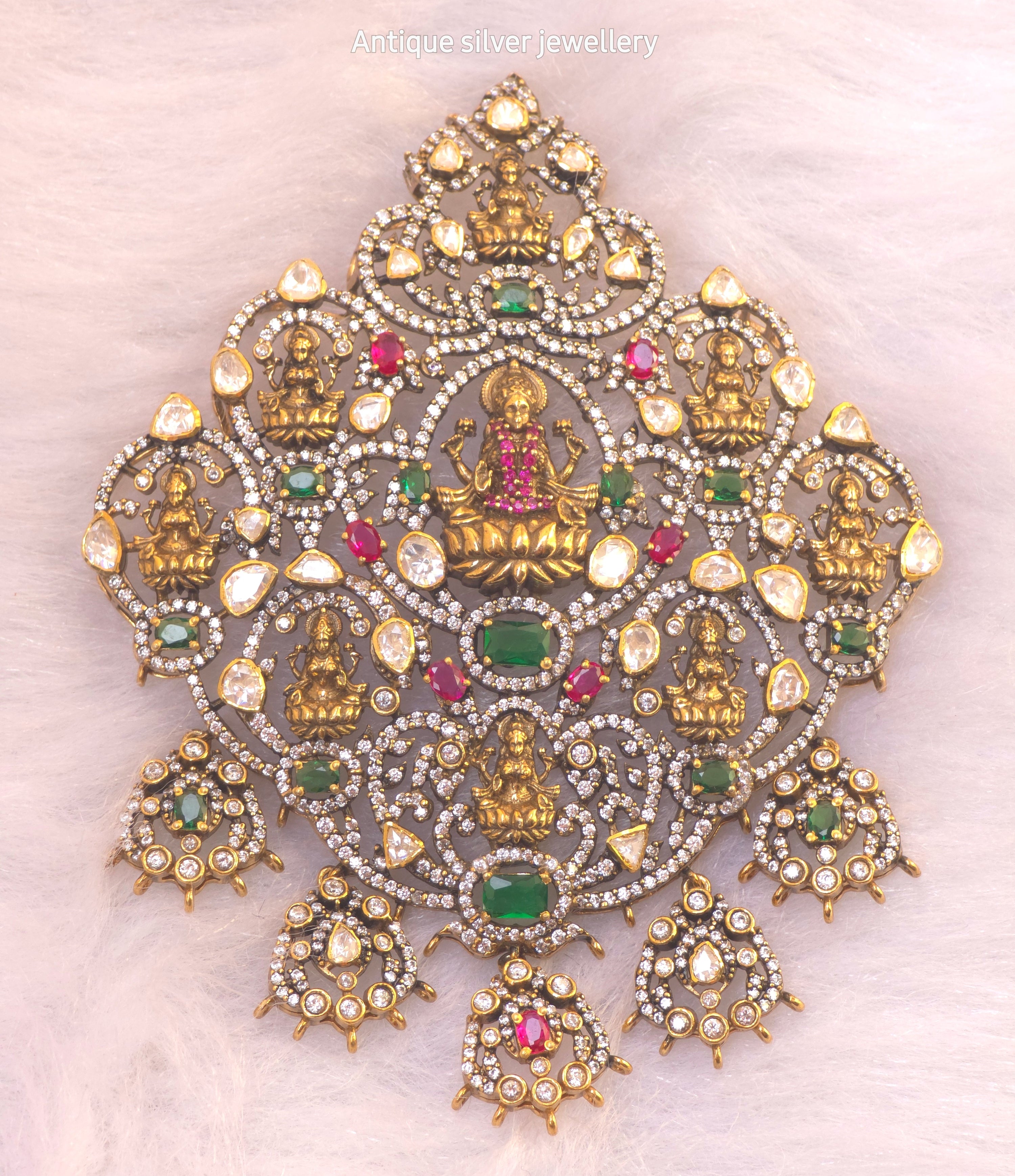 Astha Lakshmi Haar