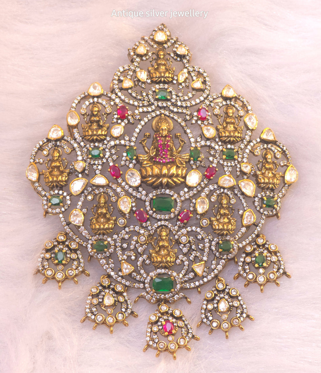 Astha Lakshmi Haar