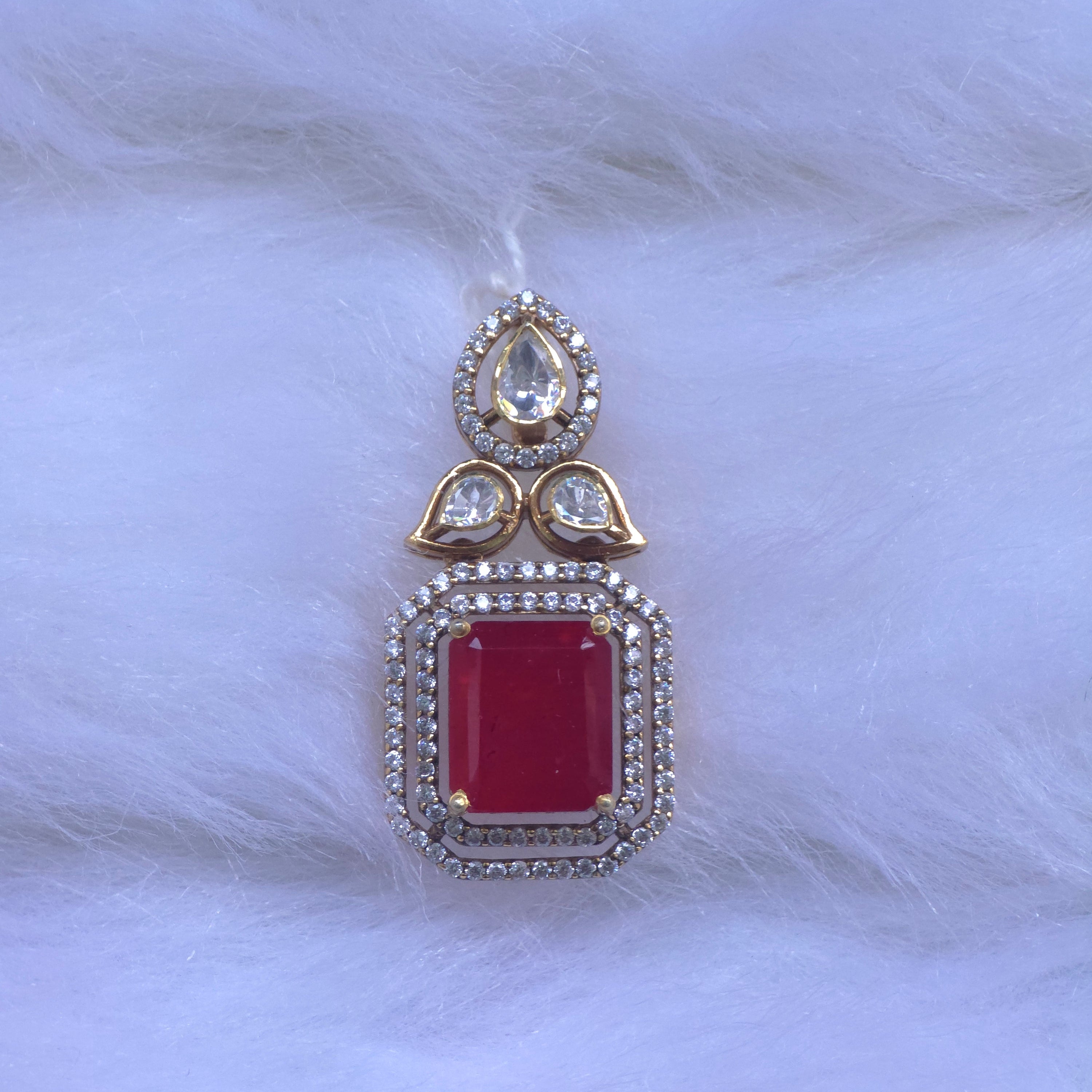 💚Hari Chandani Pendant 💚