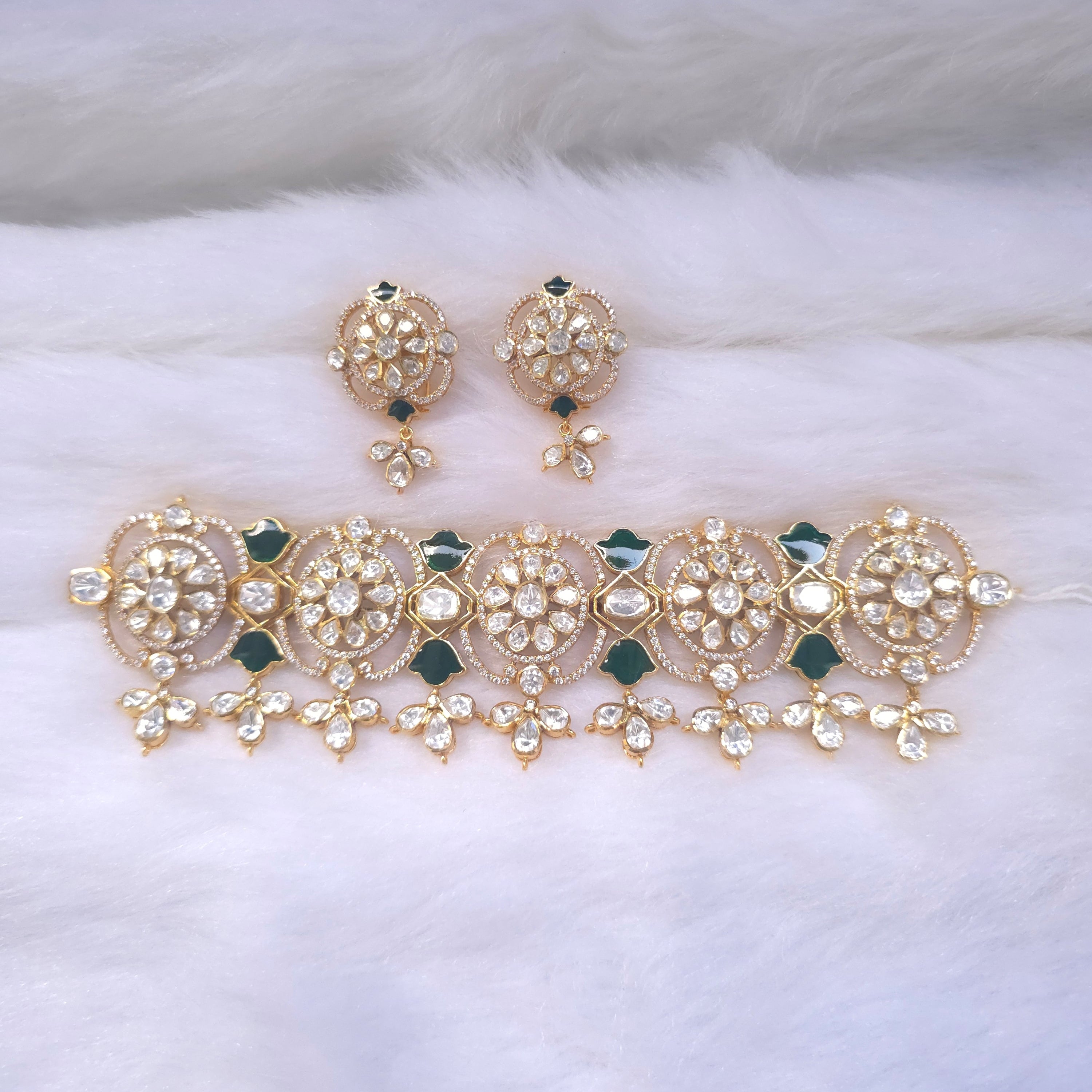 ✨ Rajrani Choker ✨