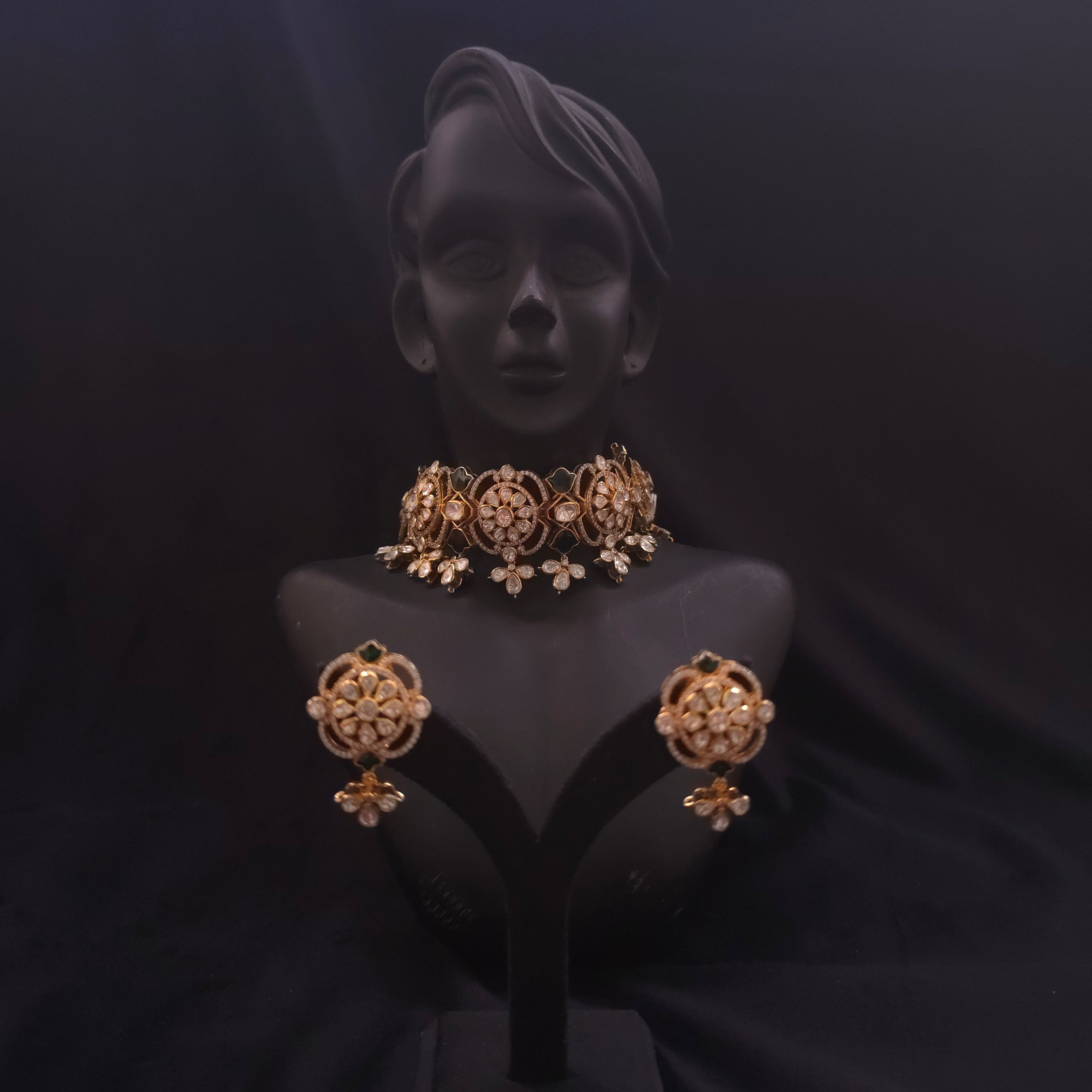 ✨ Rajrani Choker ✨