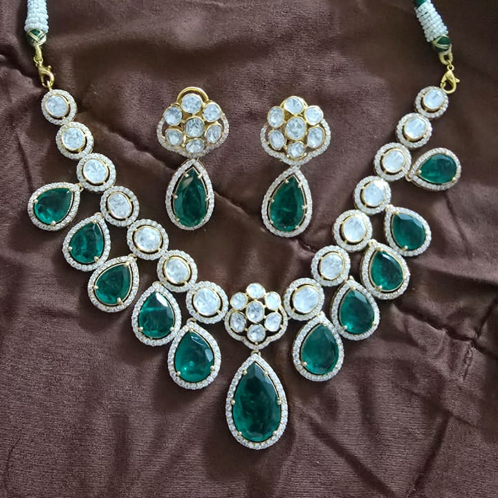 Emerald Grace Set