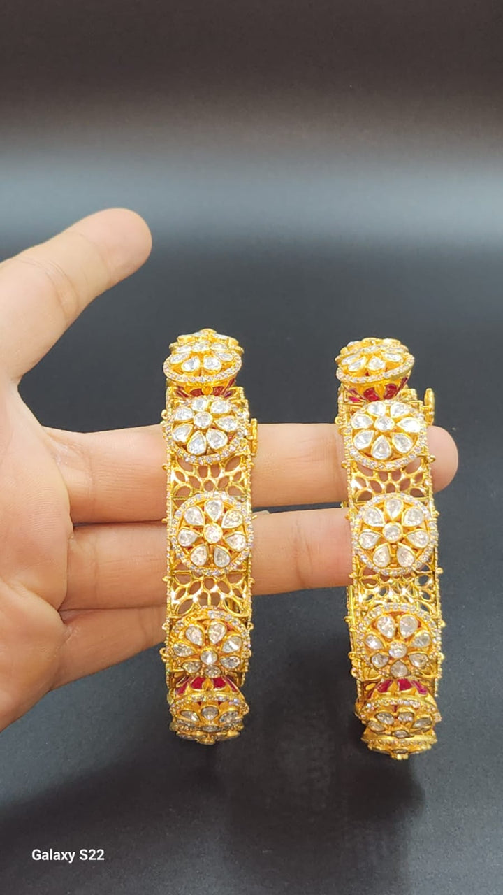 Traditional Bloom Bangles