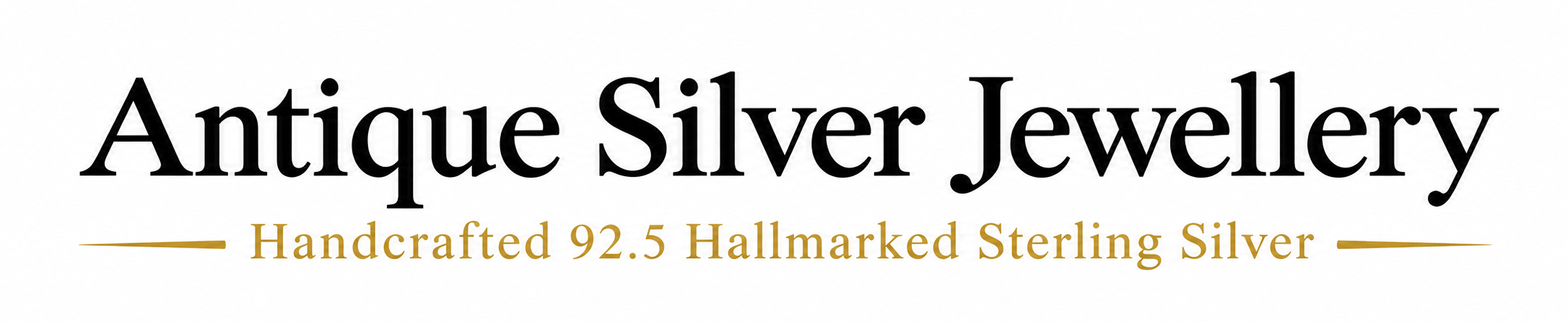 Antique Silver Jewellery